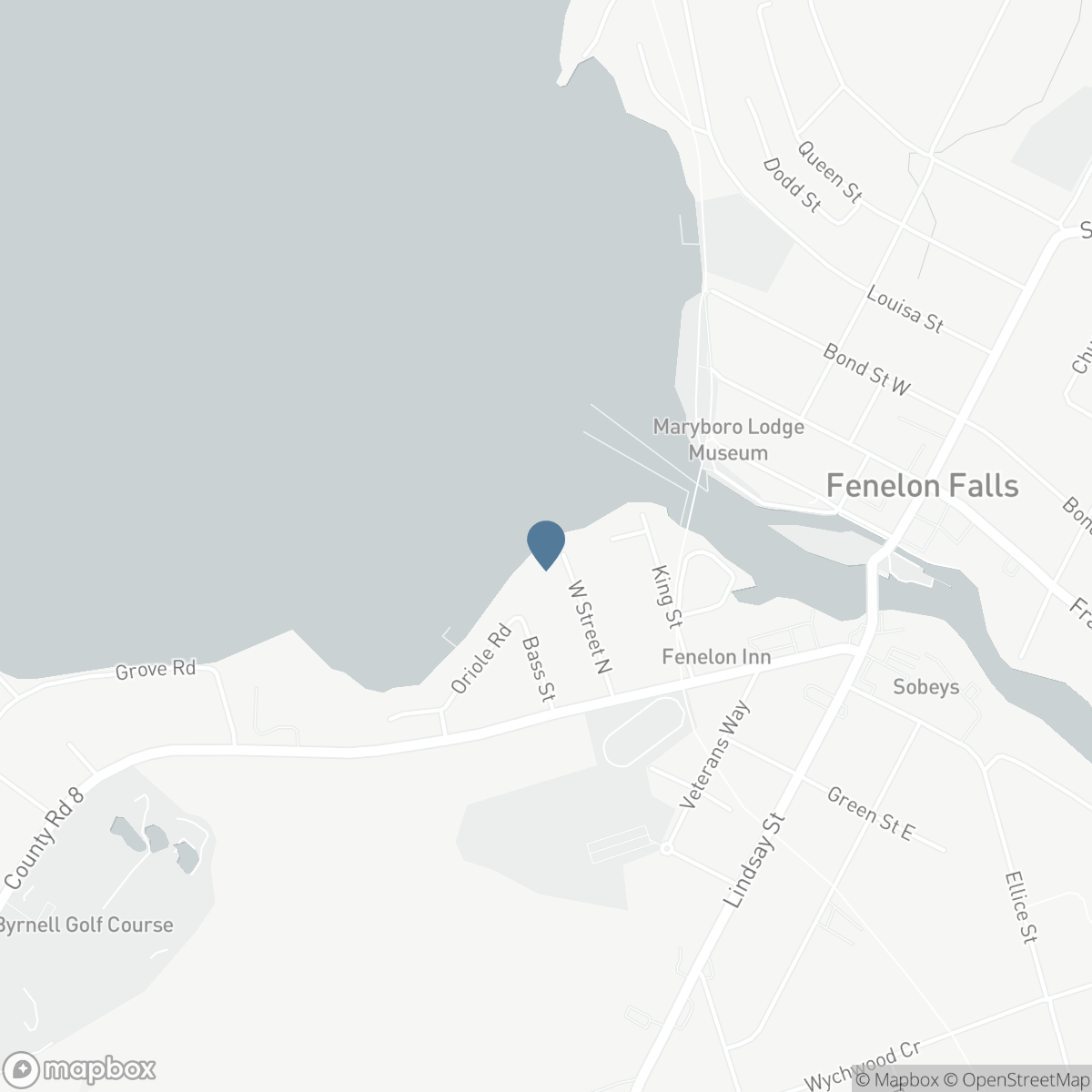 20 - 19 WEST ST N STREET, Fenelon Falls, Ontario K0M 1N0